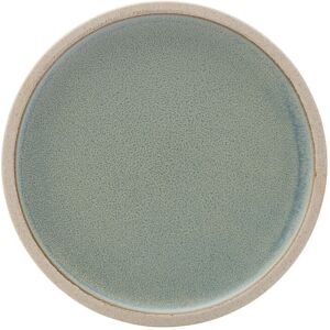 Utopia Arbor Porcelain Plate Glazed Finish Blue Serving For Bars 8.25\" (21cm) Pack Of 6 Utopia Arbor Porcelain Plate Glazed Finish Blue Serving For Bars 8.25\" (21cm) Pack Of 6