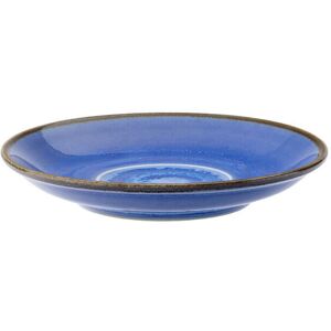 Utopia Murra Cappuccino Saucer Unique Porcelain Style Pacific 5.5\" (14cm) Box Of 6 Utopia Murra Cappuccino Saucer Unique Porcelain Style Pacific 5.5\" (14cm) Box Of 6