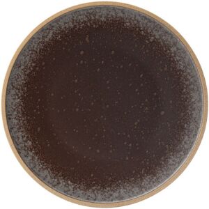 Utopia Truffle Plate Porcelain Dark Brown Tableware Serving 8.25" (21cm) Pack Of 6 Utopia Truffle Plate Porcelain Dark Brown Tableware Serving 8.25" (21cm) Pack Of 6