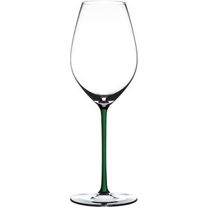 Riedel Hand Made Fatto A Mano Champagne Wine Glass Green Riedel Hand Made Fatto A Mano Champagne Wine Glass Green