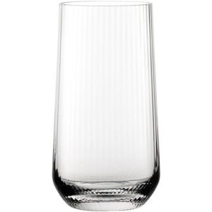 Utopia Tapered Hayworth Clear Glassware Drinking Glass Hiball 13oz (37cl) Pack Of 6 Utopia Tapered Hayworth Clear Glassware Drinking Glass Hiball 13oz (37cl) Pack Of 6