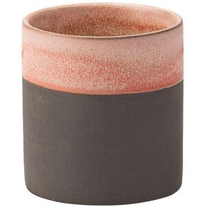 Utopia Coral Porcelain Crated Pink Serving Chip Pot For Bars 10.25oz (30cl) Pack Of 6 Utopia Coral Porcelain Crated Pink Serving Chip Pot For Bars 10.25oz (30cl) Pack Of 6