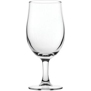 Utopia Toughened Draft Glassware Clear Beer Glass For Bars 20oz (57cl) Ce Pack Of 12 Utopia Toughened Draft Glassware Clear Beer Glass For Bars 20oz (57cl) Ce Pack Of 12