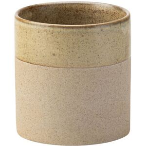 Utopia Prairie Cream Chip Pot Porcelain Matte Finish Serving 10.25oz (30cl) Pack Of 6 Utopia Prairie Cream Chip Pot Porcelain Matte Finish Serving 10.25oz (30cl) Pack Of 6