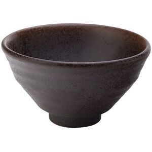 Utopia Rice Bowl Fuji Terracotta Bold Crafted Tableware 5.5\"(14cm) 18oz/50cl Pack Of 6 Utopia Rice Bowl Fuji Terracotta Bold Crafted Tableware 5.5\"(14cm) 18oz/50cl Pack Of 6