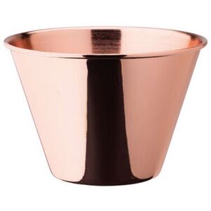 Utopia Mini Copper Bowl Condiment Sauce Dipping Bowl 4" (10cm) 11.25oz (32cl) Pack Of 6 Utopia Mini Copper Bowl Condiment Sauce Dipping Bowl 4" (10cm) 11.25oz (32cl) Pack Of 6