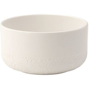 Utopia Bowl Orchid White Glazed Porcelain Serving Bowl Bar & Hotels 5" (13cm) Pack Of 6 Utopia Bowl Orchid White Glazed Porcelain Serving Bowl Bar & Hotels 5" (13cm) Pack Of 6