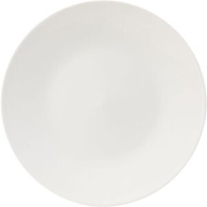 Utopia Anton B Coupe Plate White Porcelain Tableware Serving 8.25" (21cm) Pack Of 6 Utopia Anton B Coupe Plate White Porcelain Tableware Serving 8.25" (21cm) Pack Of 6