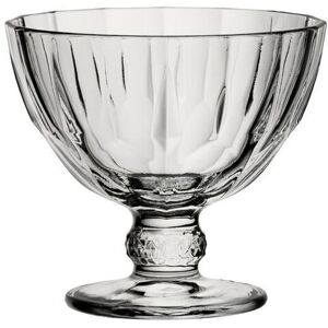 Utopia Diamond Clear Ice Cream Cup Dish For Dessert Glassware 9.75oz (28cl) Pack Of 12 Utopia Diamond Clear Ice Cream Cup Dish For Dessert Glassware 9.75oz (28cl) Pack Of 12