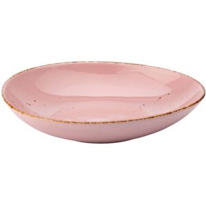 Utopia Umbra Peony Tableware Porcelain Style Serving Coupe Bowl Set 10.25" - Tableware Utopia Umbra Peony Tableware Porcelain Style Serving Coupe Bowl Set 10.25" - Tableware