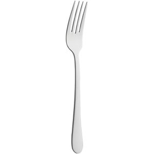 Utopia Gourmet Dessert Forks, Pack Of 12 - Stainless Steel Cutlery For Kitchen Catering Utopia Gourmet Dessert Forks, Pack Of 12 - Stainless Steel Cutlery For Kitchen Catering