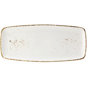 Utopia Umbra Platter Set Ideal For Serving Food Snacks 17.5 X 8\" (45 X 20cm) Pack Of 6 Utopia Umbra Platter Set Ideal For Serving Food Snacks 17.5 X 8\" (45 X 20cm) Pack Of 6