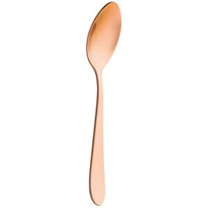 Utopia Stainless Steel Rio Tea Spoon 18/0 Copper Glow Tea Coffee Spoons Pack Of 12 Utopia Stainless Steel Rio Tea Spoon 18/0 Copper Glow Tea Coffee Spoons Pack Of 12