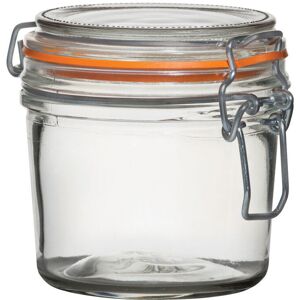Utopia Terrine Jar 350 Ml Glassware Clear Storage & Preserving Air Tight Jar Pack Of 6 Utopia Terrine Jar 350 Ml Glassware Clear Storage & Preserving Air Tight Jar Pack Of 6