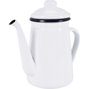 Sodial 3x(1.1l High-Grade Enamel Coffee Pot Pour Over Milk Water Jug Pitcher 2160 Sodial 3x(1.1l High-Grade Enamel Coffee Pot Pour Over Milk Water Jug Pitcher 2160