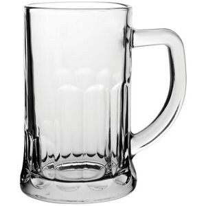 Utopia Abbey Drinking Beer Glass Tankard Modern Glassware 20oz (57cl) Ce Pack Of 24 Utopia Abbey Drinking Beer Glass Tankard Modern Glassware 20oz (57cl) Ce Pack Of 24