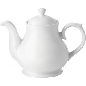 Utopia Titan Chatsworth Teapot 30oz 82cl - Pack Of 6 Utopia Titan Chatsworth Teapot 30oz 82cl - Pack Of 6