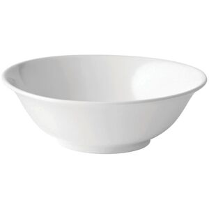 Utopia Melamine White Bowls Cereals Soup Serving Bowl 6"(15cm) 16.25oz(46cl) Pack Of 12 Utopia Melamine White Bowls Cereals Soup Serving Bowl 6"(15cm) 16.25oz(46cl) Pack Of 12