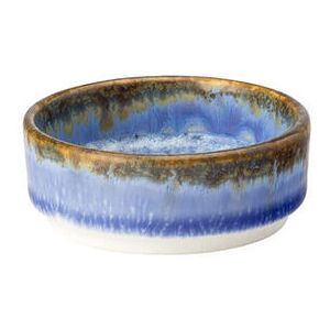 Utopia Murra Pacific Walled Dip Pot Bowls For Soy Sauce, Sauces 2.25\" (6cm) Pack Of 6 Utopia Murra Pacific Walled Dip Pot Bowls For Soy Sauce, Sauces 2.25\" (6cm) Pack Of 6