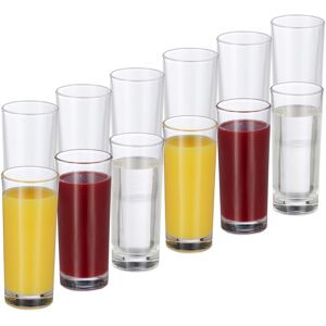 Relaxdays Long Drink Glass Cocktail Tumblers Drinking Vessels 300 Ml Long Drink Glasses Relaxdays Long Drink Glass Cocktail Tumblers Drinking Vessels 300 Ml Long Drink Glasses