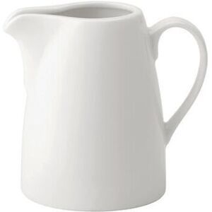 Utopia Anton B Jug Porcelain Tableware Serving For Bars & Home 2.5oz (7cl) Pack Of 6 Utopia Anton B Jug Porcelain Tableware Serving For Bars & Home 2.5oz (7cl) Pack Of 6