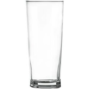 Utopia Senator Pint Clear Glasses Ce Marked & Nucleated 20oz (570ml) Pack Of 12 Utopia Senator Pint Clear Glasses Ce Marked & Nucleated 20oz (570ml) Pack Of 12