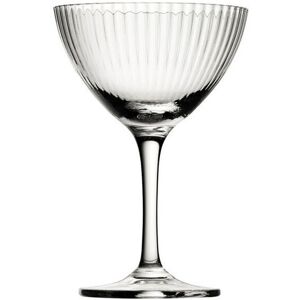 Utopia Hayworth Martini Glass Clear Gin Cocktail Drinks Glass 6.5oz (19cl) Pack Of 6 Utopia Hayworth Martini Glass Clear Gin Cocktail Drinks Glass 6.5oz (19cl) Pack Of 6