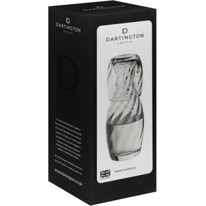 Dartington Crystal Ripple Carafe & Glass (Dr1028/r) - Handmade Gift Set Dartington Crystal Ripple Carafe & Glass (Dr1028/r) - Handmade Gift Set