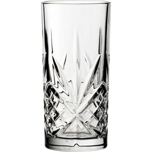 Utopia Symphony Drinking Glass Long Drink Versatile Glassware 10.5oz (30cl) Pack Of 24 Utopia Symphony Drinking Glass Long Drink Versatile Glassware 10.5oz (30cl) Pack Of 24