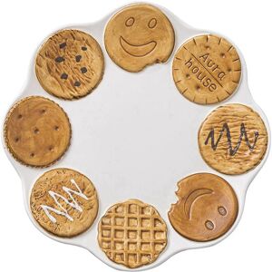 3x( Cookie Plate Cute Ceramic Office Dessert Plate Home Breakfast Dessert4758 3x( Cookie Plate Cute Ceramic Office Dessert Plate Home Breakfast Dessert4758