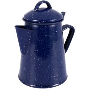 2x(1.2l Enamel Coffee Pot Hand Tea Water Kettle Teapot Decor9623 2x(1.2l Enamel Coffee Pot Hand Tea Water Kettle Teapot Decor9623