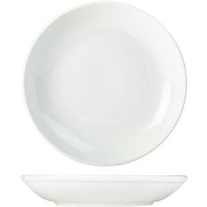 Genware Porcelain Couscous Plate For Hotel Restaurant 26cm/ 10.25" Pack Of 6 Genware Porcelain Couscous Plate For Hotel Restaurant 26cm/ 10.25" Pack Of 6