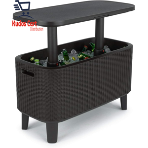 Does Not Apply Keter Bevy Bar Cocktail Table Insulated Drinks Beverage Cooler Outdoor Garden Does Not Apply Keter Bevy Bar Cocktail Table Insulated Drinks Beverage Cooler Outdoor Garden
