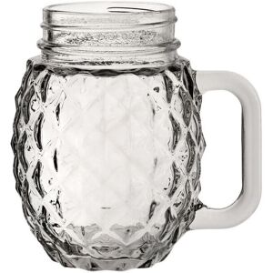 Utopia Clear Bar Drinking Hawaii Glass Jar Vintage Glassware 19oz (54cl) Pack Of 12 Utopia Clear Bar Drinking Hawaii Glass Jar Vintage Glassware 19oz (54cl) Pack Of 12