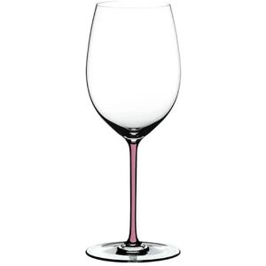 Riedel Hand Made Fatto A Mano Cabernet / Merlot Glass Mauve Riedel Hand Made Fatto A Mano Cabernet / Merlot Glass Mauve