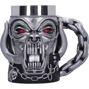 Nemesis Now Motorhead Warpig Tankard 15.5cm, Resin, Officially Licensed Motorhea Nemesis Now Motorhead Warpig Tankard 15.5cm, Resin, Officially Licensed Motorhea