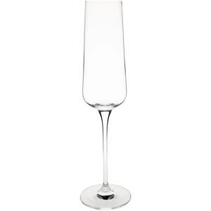 Olympia Claro One Piece Angular Champagne Flute 260ml / 8oz Pack Quantity - 6 Olympia Claro One Piece Angular Champagne Flute 260ml / 8oz Pack Quantity - 6