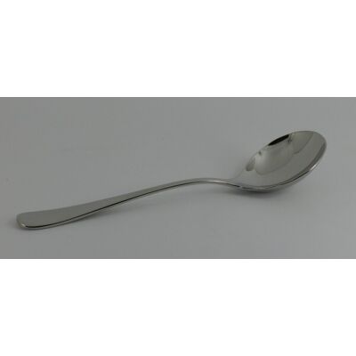 Elia Meridia Soup Spoons - Cutlery 18/10 Stainless Steel - Pack Of 12 Elia Meridia Soup Spoons - Cutlery 18/10 Stainless Steel - Pack Of 12