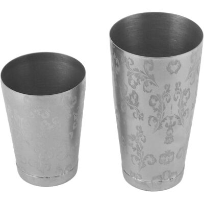 Cocktail Shaker Stainless Steel Bar Bartender Boston Shaker Set Drink Mixin Sg Cocktail Shaker Stainless Steel Bar Bartender Boston Shaker Set Drink Mixin Sg