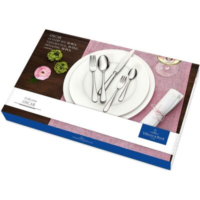 Villeroy & Boch - Oscar - 30pc - Cutlery set Villeroy & Boch - Oscar - 30pc - Cutlery set
