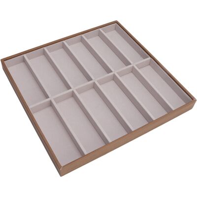 Care+ Sunglasses Display Tray Pu Wood Grain Sunglasses Storage Case For Home Glasses Care+ Sunglasses Display Tray Pu Wood Grain Sunglasses Storage Case For Home Glasses