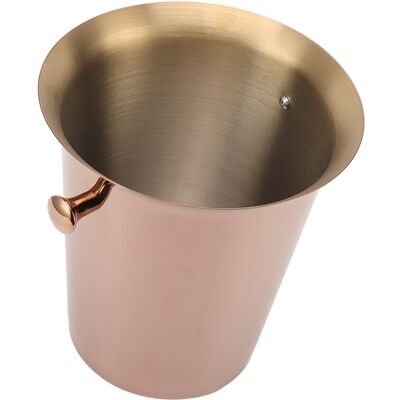Ice Bucket With Handles Stainless Steel Beer Wine Beverage Cooling Tub For Sg Ice Bucket With Handles Stainless Steel Beer Wine Beverage Cooling Tub For Sg