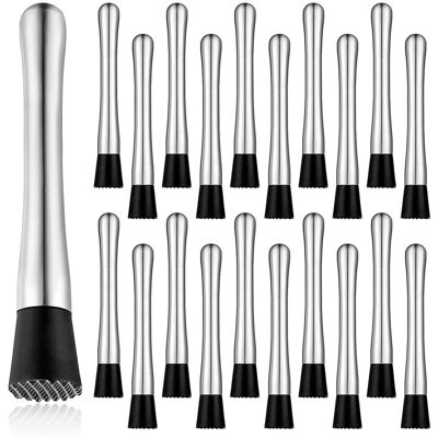 20 Pcs Muddler For Cocktails Bartender Tools Set Home Bars Accessories D2l79693 20 Pcs Muddler For Cocktails Bartender Tools Set Home Bars Accessories D2l79693