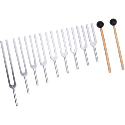 9x Tuning Fork Set Sensory Tuning Forks For Healing 174hz 285 396 417 528 639 74 9x Tuning Fork Set Sensory Tuning Forks For Healing 174hz 285 396 417 528 639 74