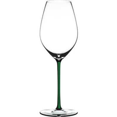 Riedel - Fatto A Mano Champagne - Green - Champagne Glass Riedel - Fatto A Mano Champagne - Green - Champagne Glass