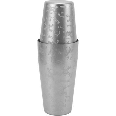Cocktail Shaker Stainless Steel Bar Bartender Boston Shaker Set Drink Mixing New Cocktail Shaker Stainless Steel Bar Bartender Boston Shaker Set Drink Mixing New