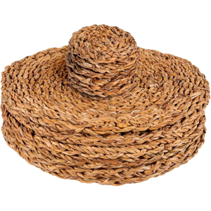 Does Not Apply Round Placemats & Coasters - 12pc - Woven Seagrass Kitchen Dining Table Mats Bar Does Not Apply Round Placemats & Coasters - 12pc - Woven Seagrass Kitchen Dining Table Mats Bar