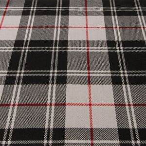 I Luv Ltd 10oz Light Weight Fabric Material Moffat Tartan 1 Metre I Luv Ltd 10oz Light Weight Fabric Material Moffat Tartan 1 Metre