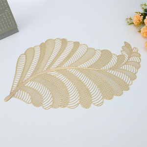 Does Not Apply 4 Pack Decorative Leaf Placemats Pvc Placemats Hollow Dining Table Place Mats He Does Not Apply 4 Pack Decorative Leaf Placemats Pvc Placemats Hollow Dining Table Place Mats He