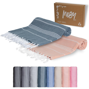 Does Not Apply Set Of 2 Xxl Sauna Towels (100 X 200 Cm) Beach Towel, Bath Towel, Turkish Hammam Does Not Apply Set Of 2 Xxl Sauna Towels (100 X 200 Cm) Beach Towel, Bath Towel, Turkish Hammam